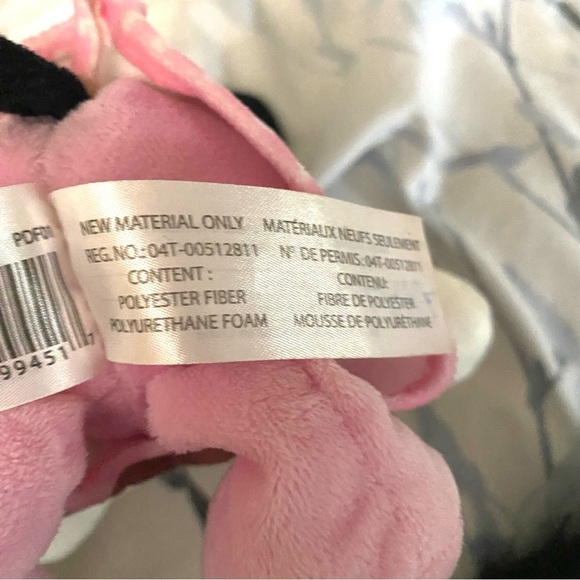 Disney Baby Minnie Mouse Plush stuffed doll - Picture 4 of 5